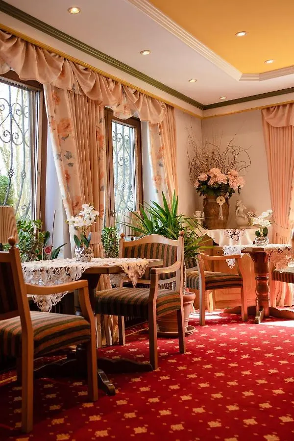 Hotel St. Georg Bad Reichenhall