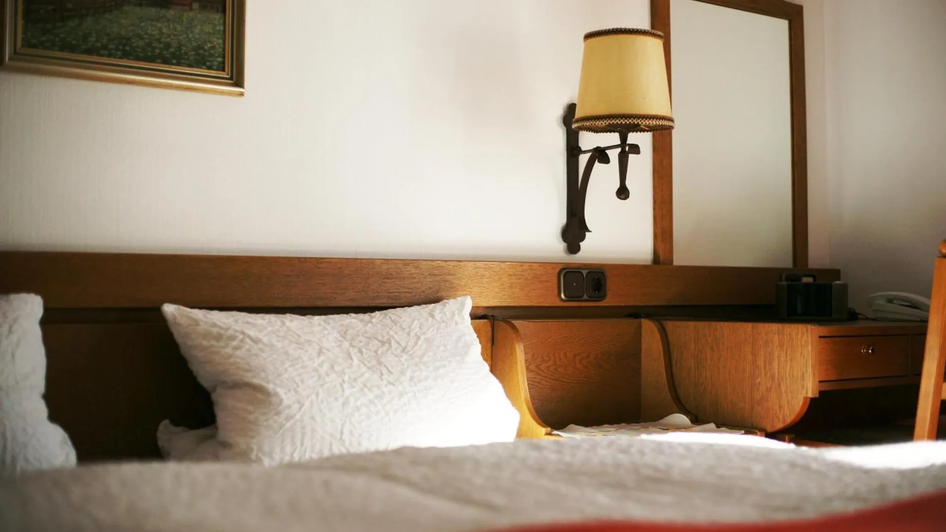 Hotel St. Georg Bad Reichenhall Aparthotel