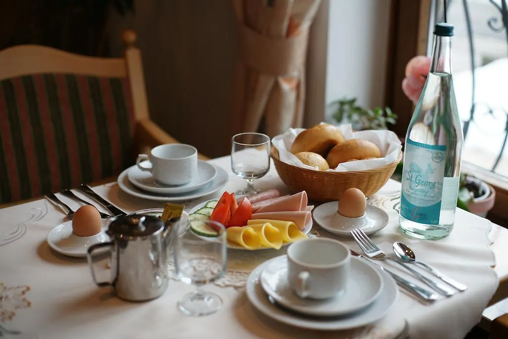 Hotel St. Georg Bad Reichenhall Aparthotel