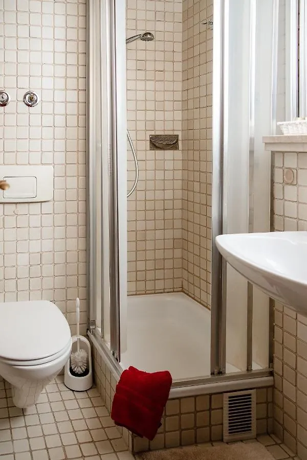 Hotel St. Georg Bad Reichenhall Apartahotel