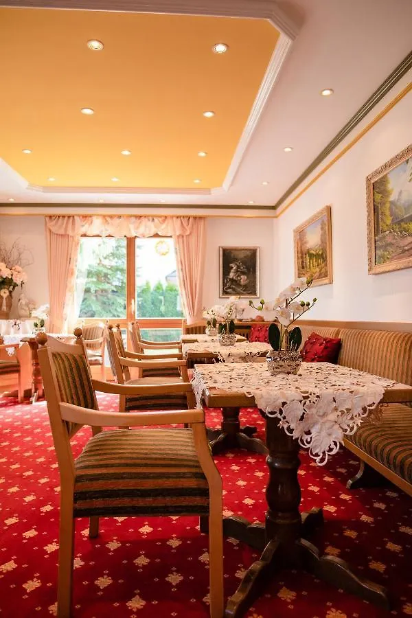 *** Apartahotel Hotel St. Georg Bad Reichenhall Alemania