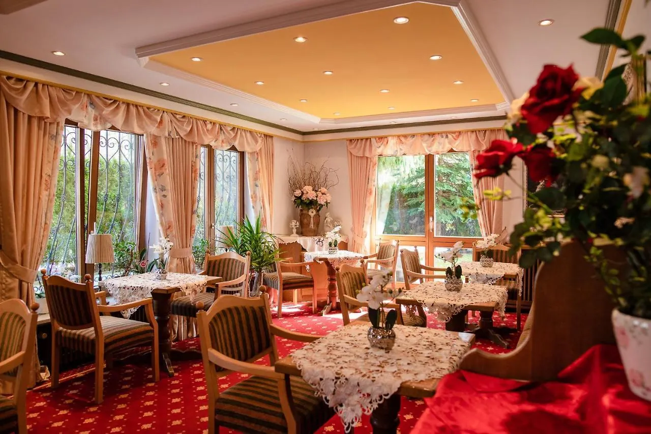 Hotel St. Georg Bad Reichenhall