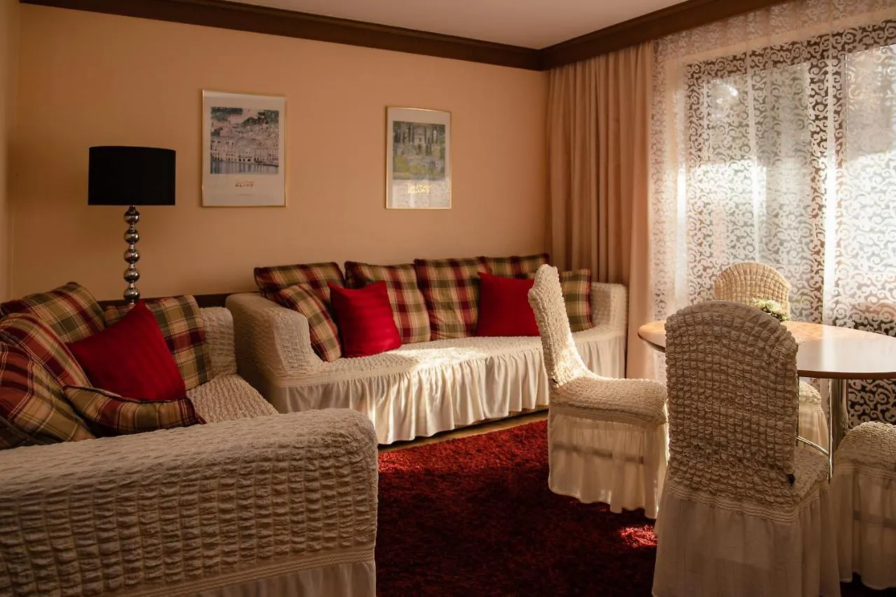Apartahotel Hotel St. Georg Bad Reichenhall
