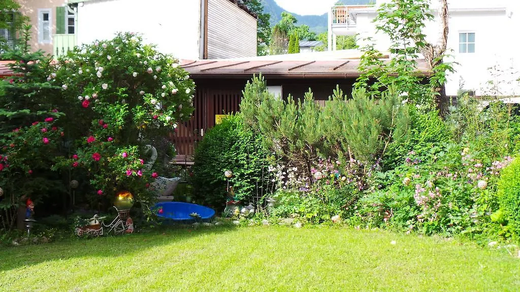 Apartahotel Hotel St. Georg Bad Reichenhall