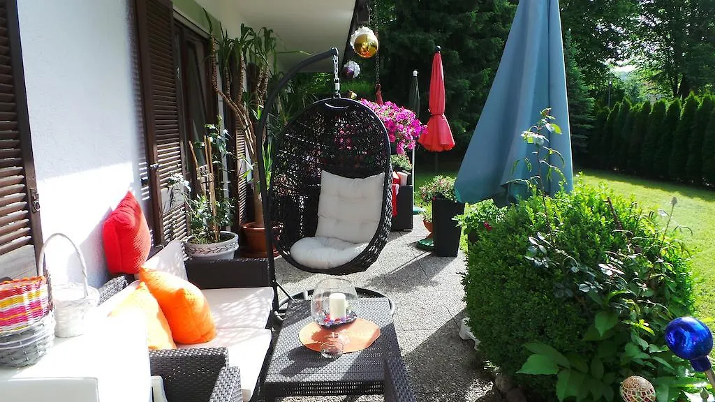 Hotel St. Georg Bad Reichenhall Apartahotel