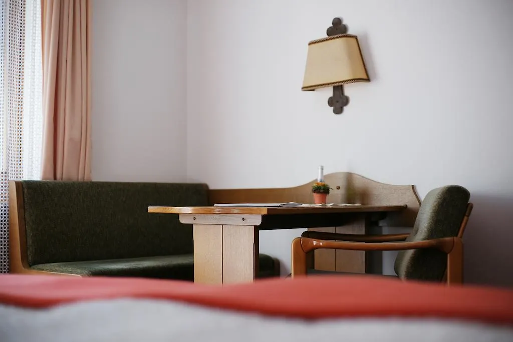 Hotel St. Georg Bad Reichenhall Apartahotel