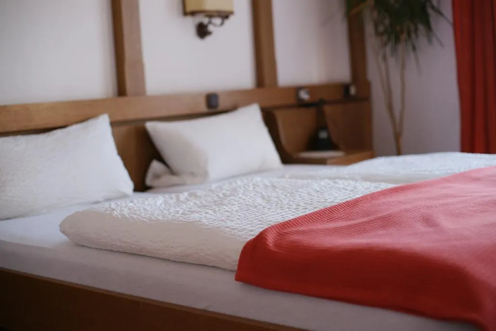 Hotel St. Georg Bad Reichenhall Apartahotel