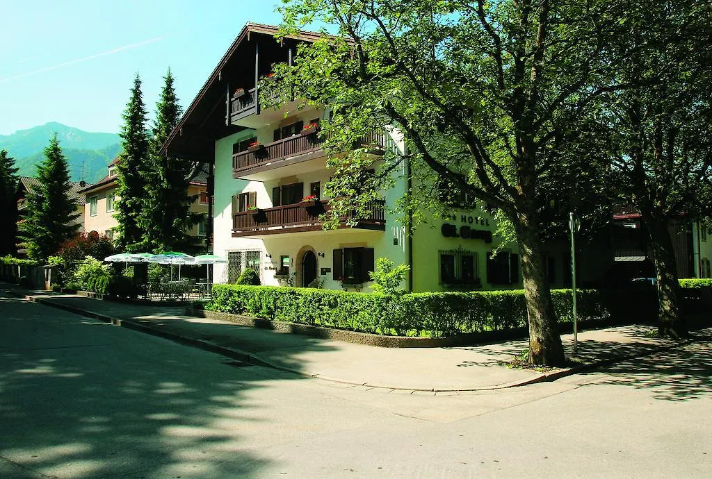 Hotel St. Georg Bad Reichenhall 3*,