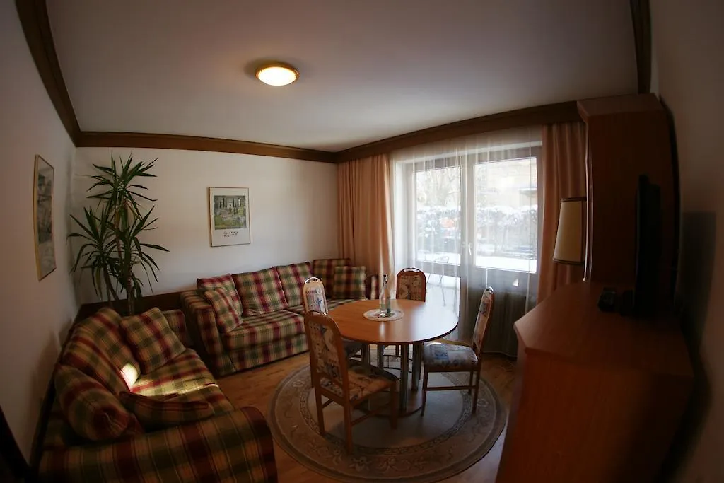 Aparthotel Hotel St. Georg Bad Reichenhall