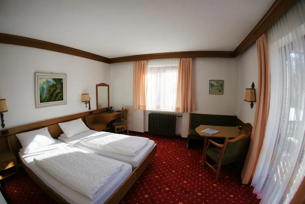 Hotel St. Georg Bad Reichenhall Aparthotel