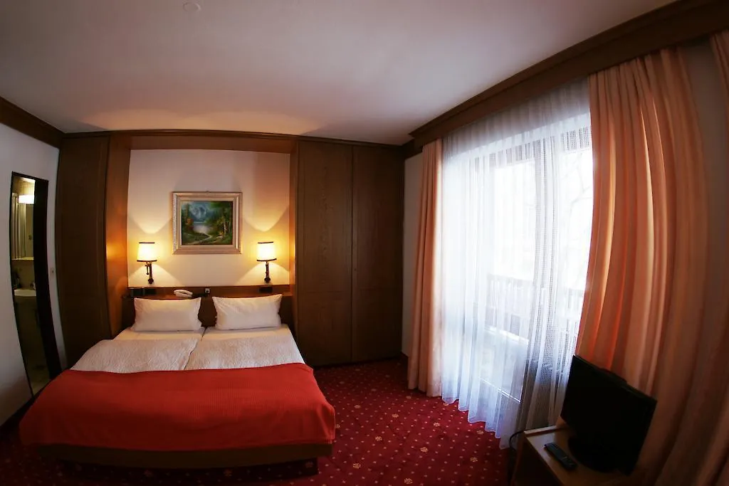 באד רייכנהל Hotel St. Georg באד רייכנהל